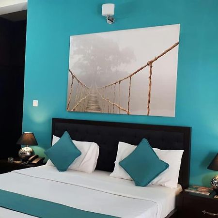 Le Grand Residence Исламабад Екстериор снимка