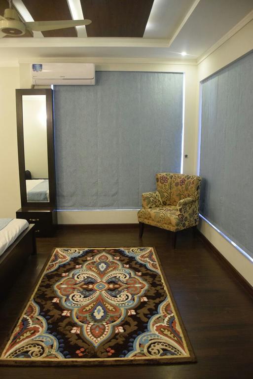 Le Grand Residence Исламабад Екстериор снимка
