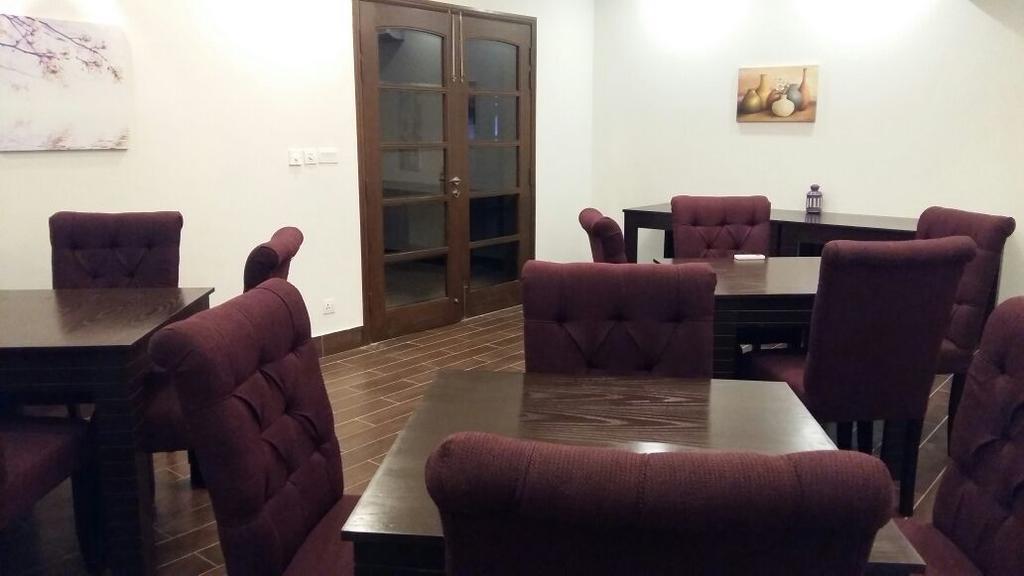Le Grand Residence Исламабад Екстериор снимка