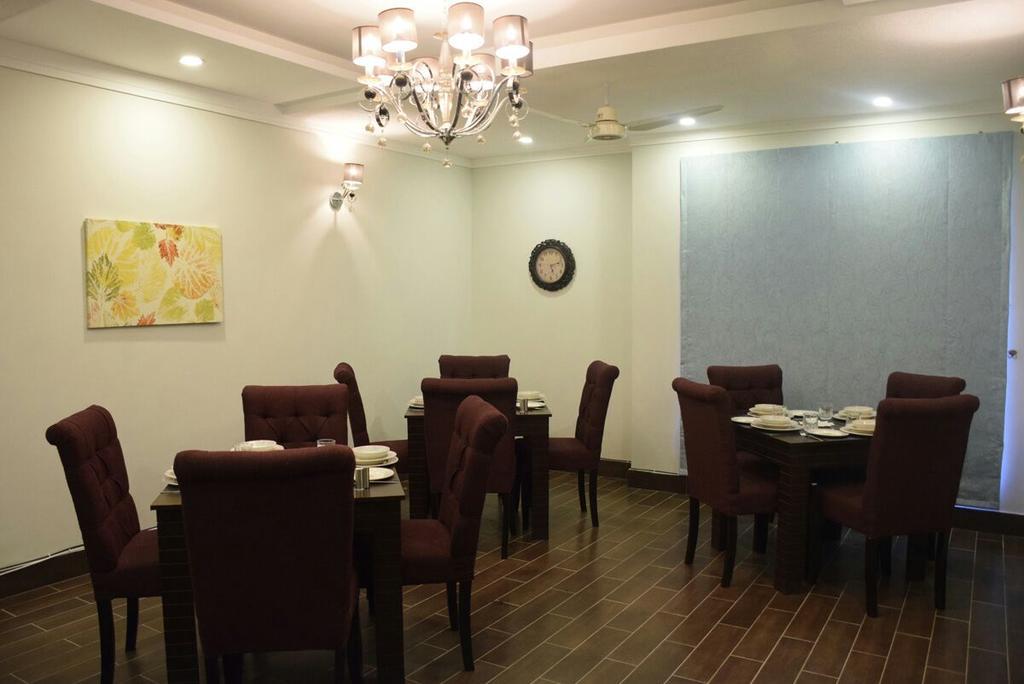 Le Grand Residence Исламабад Екстериор снимка