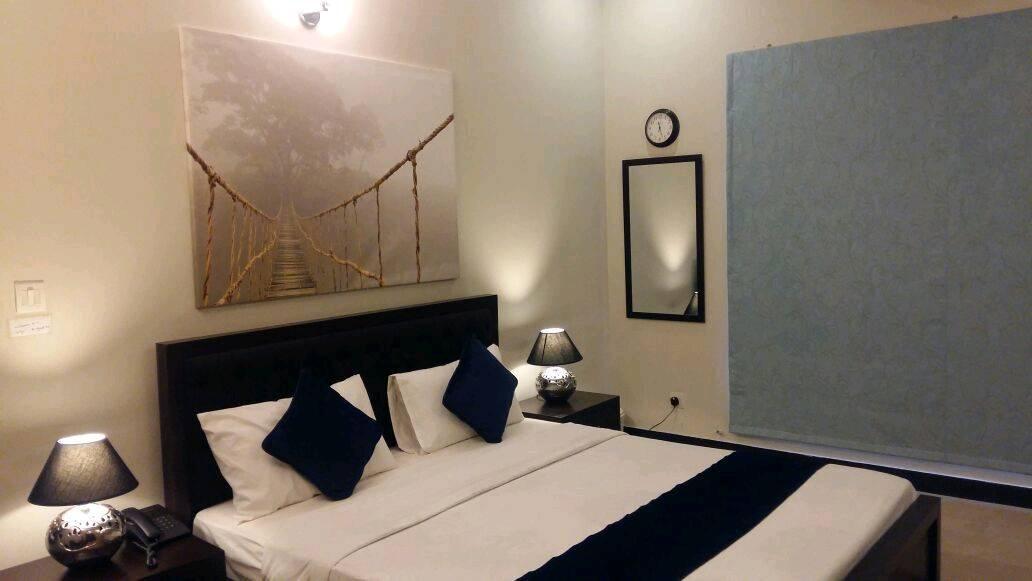Le Grand Residence Исламабад Екстериор снимка