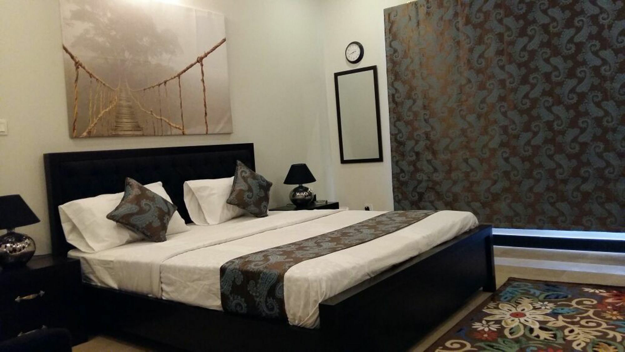 Le Grand Residence Исламабад Екстериор снимка
