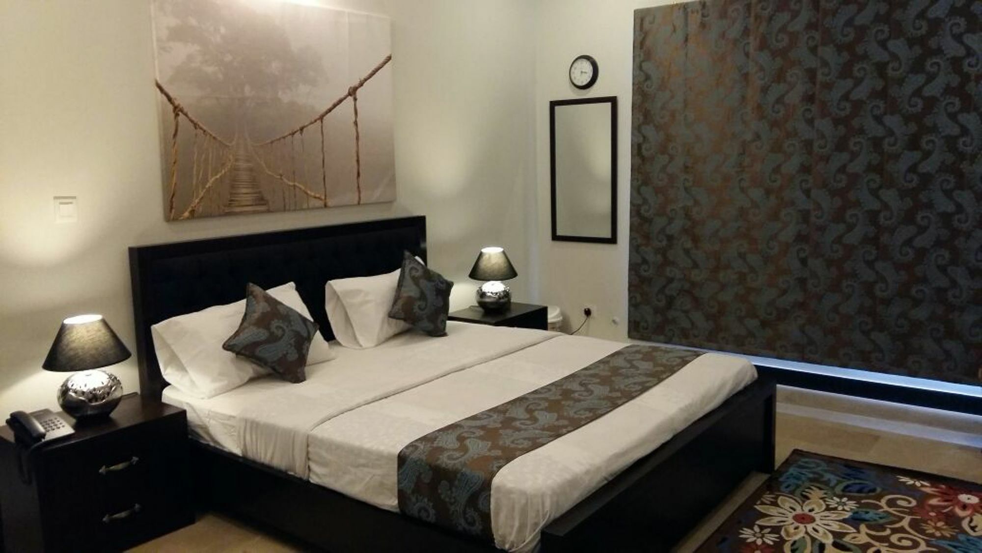 Le Grand Residence Исламабад Екстериор снимка