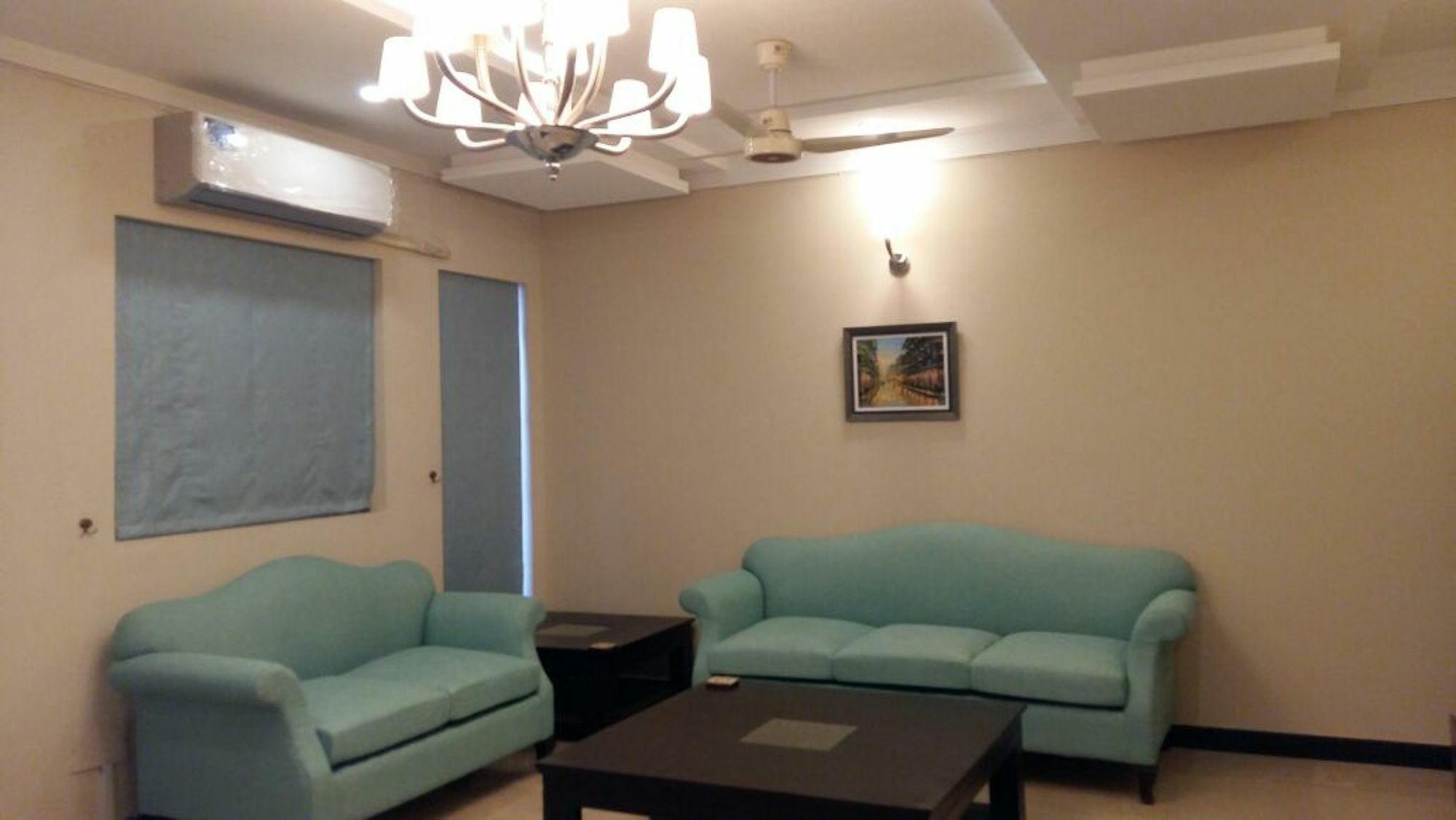 Le Grand Residence Исламабад Екстериор снимка