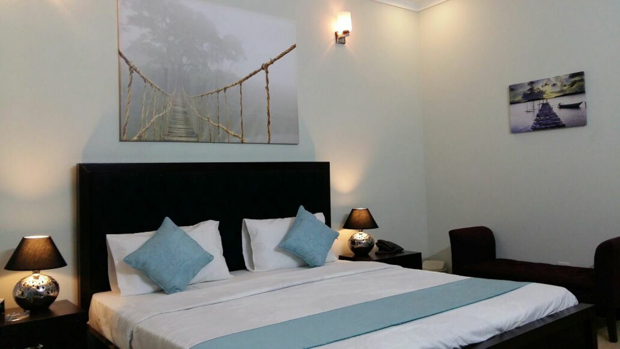 Le Grand Residence Исламабад Екстериор снимка