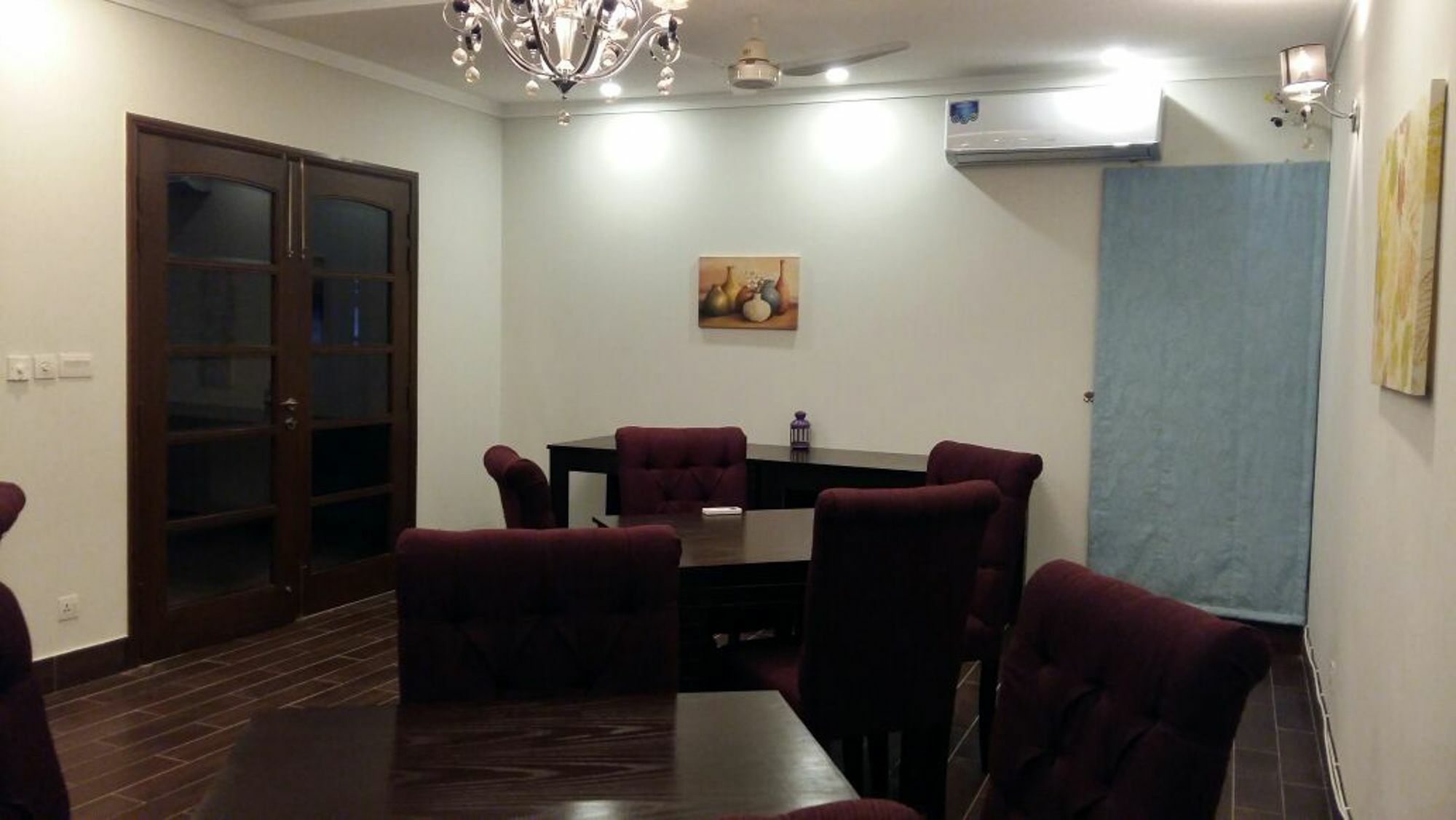 Le Grand Residence Исламабад Екстериор снимка