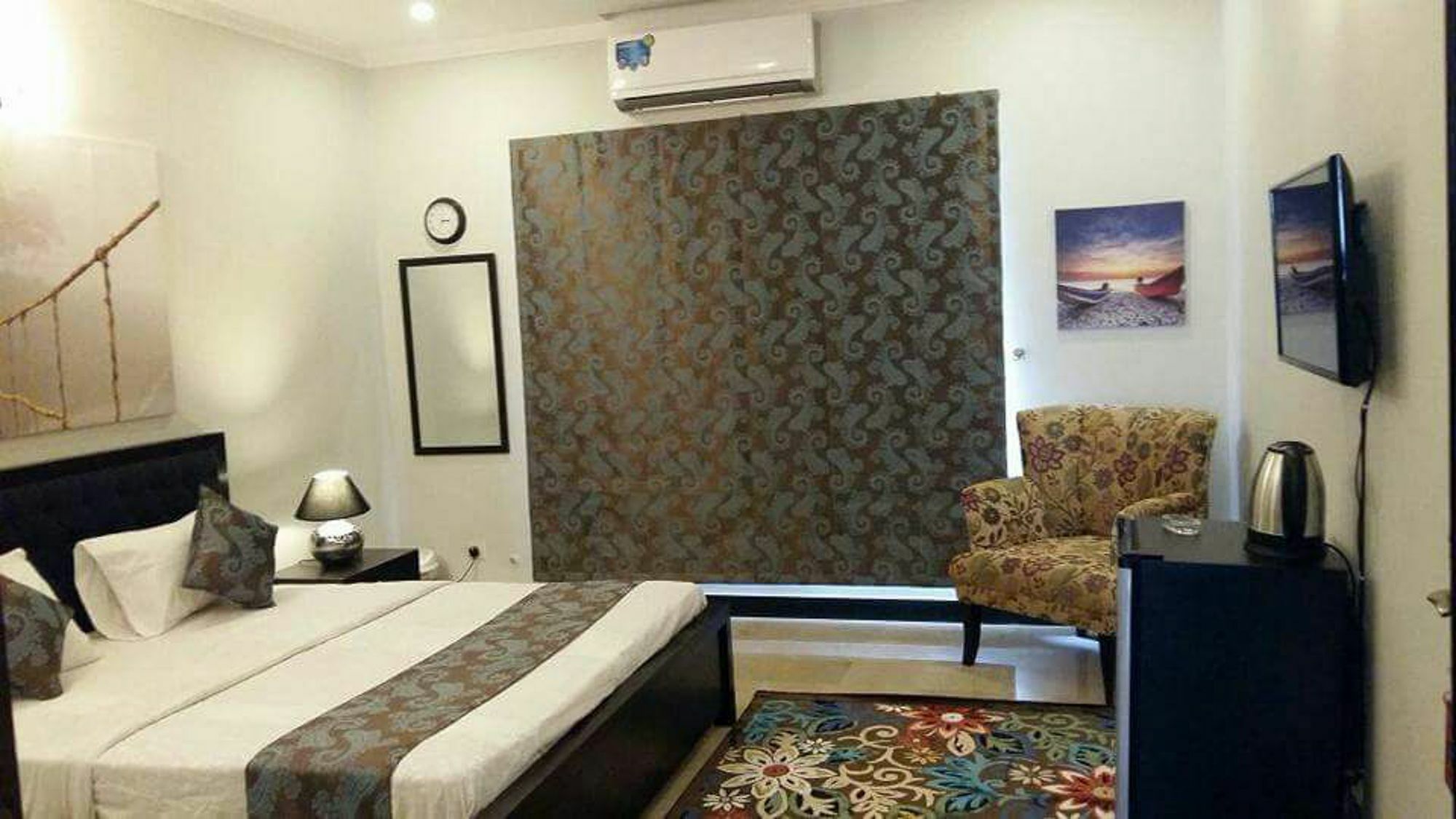 Le Grand Residence Исламабад Екстериор снимка