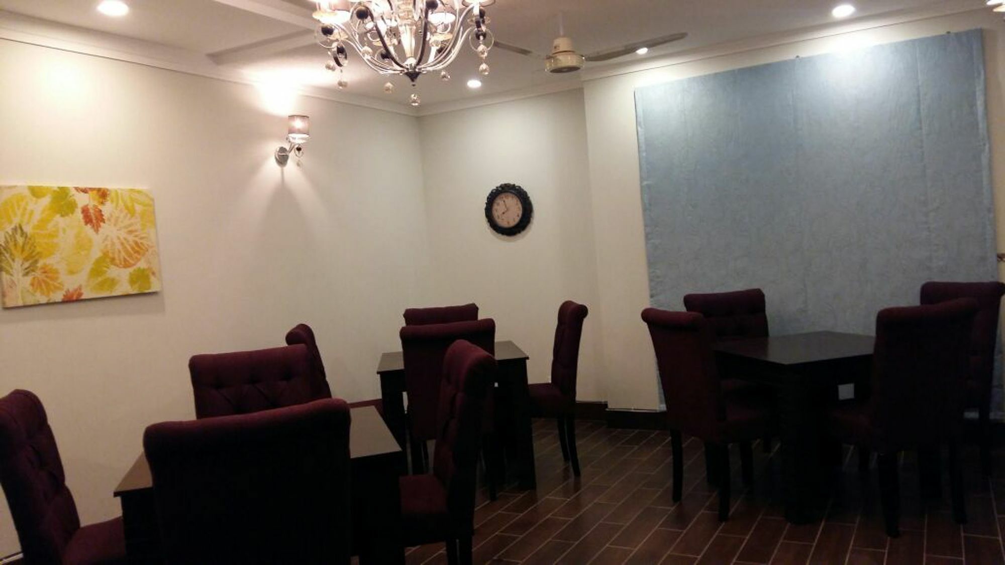Le Grand Residence Исламабад Екстериор снимка